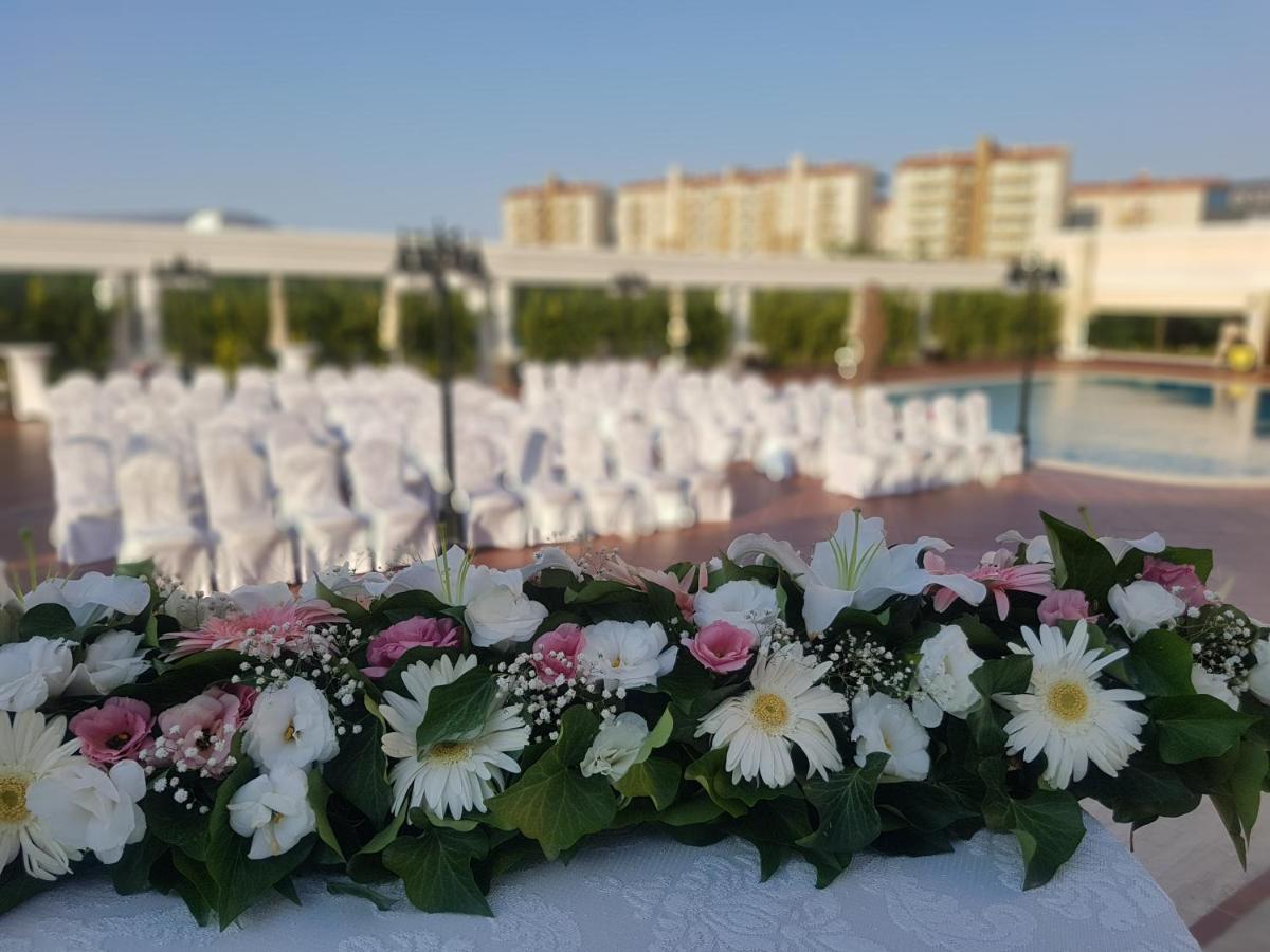 Buyukhanli Park Hotel Ankara Extérieur photo