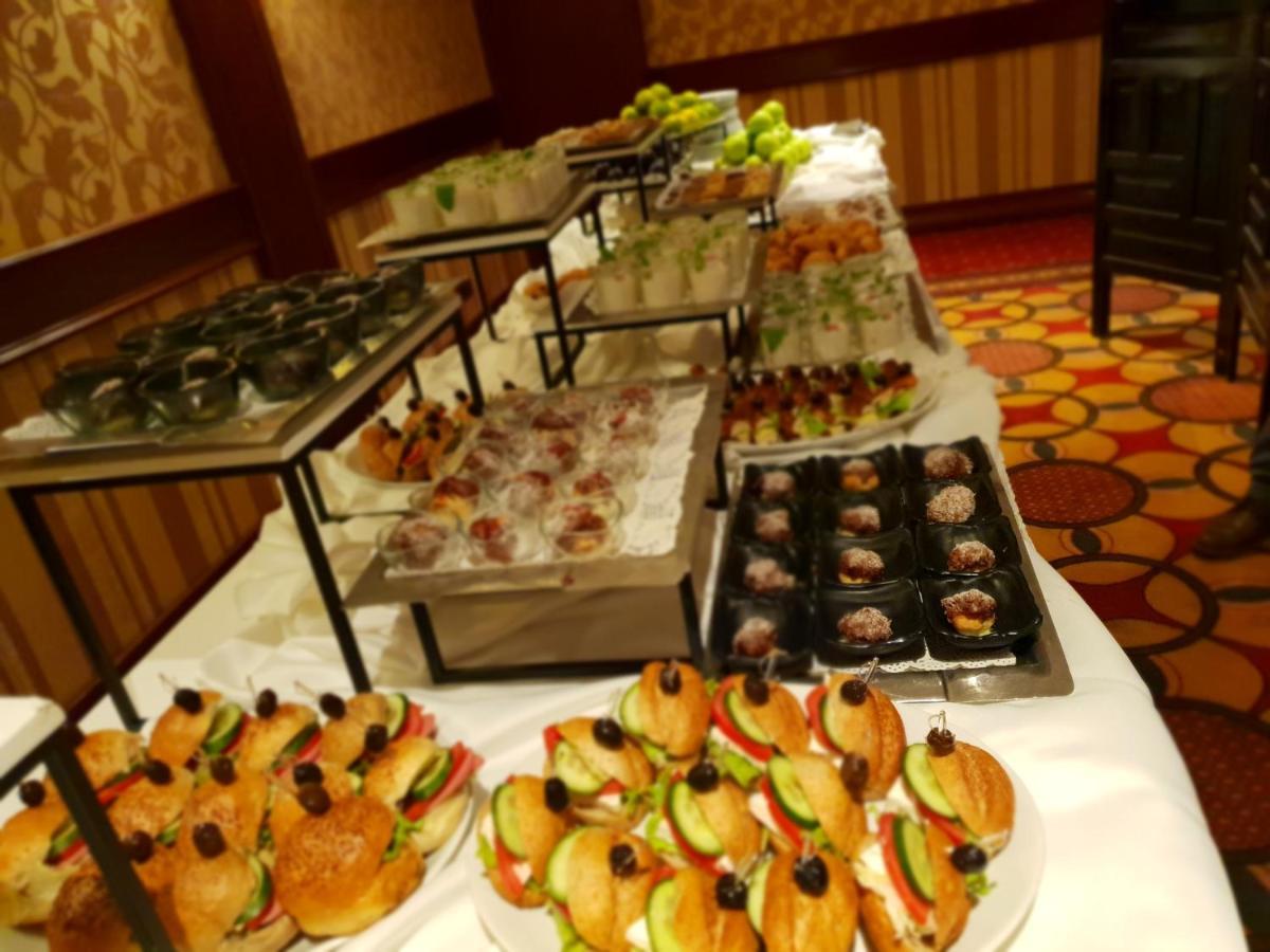 Buyukhanli Park Hotel Ankara Extérieur photo