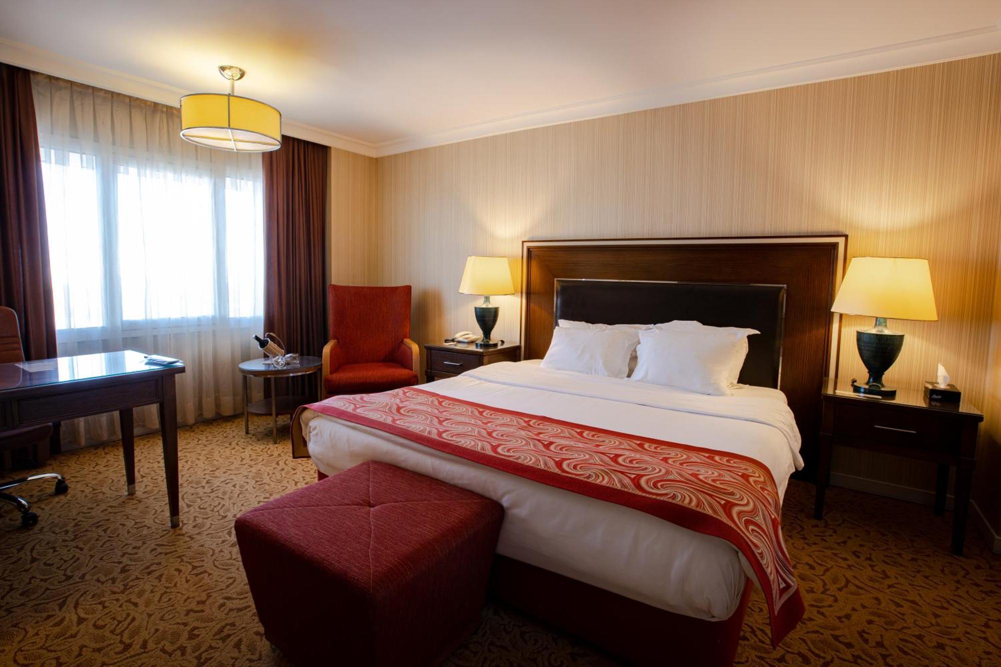 Buyukhanli Park Hotel Ankara Extérieur photo