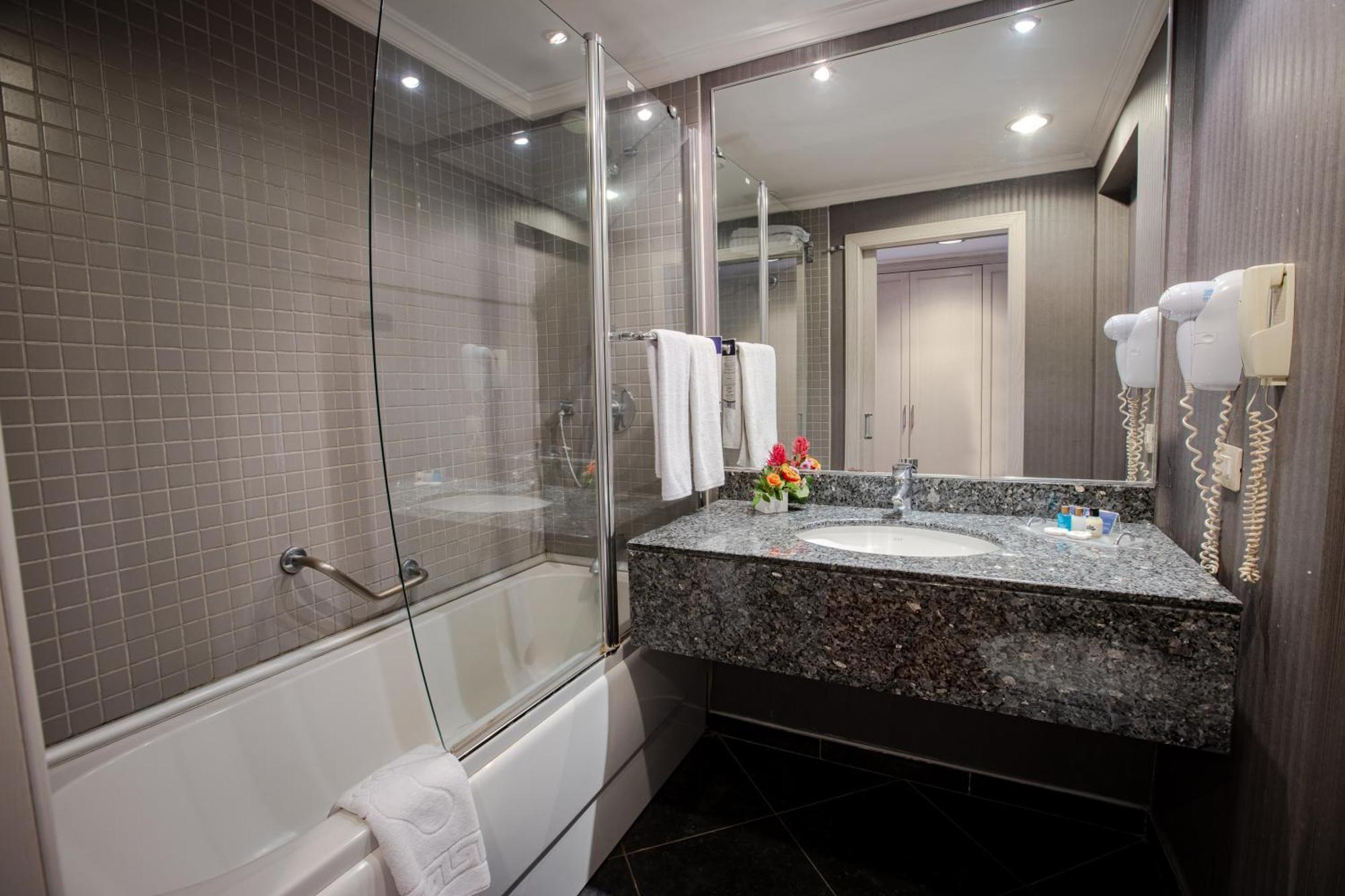 Buyukhanli Park Hotel Ankara Extérieur photo