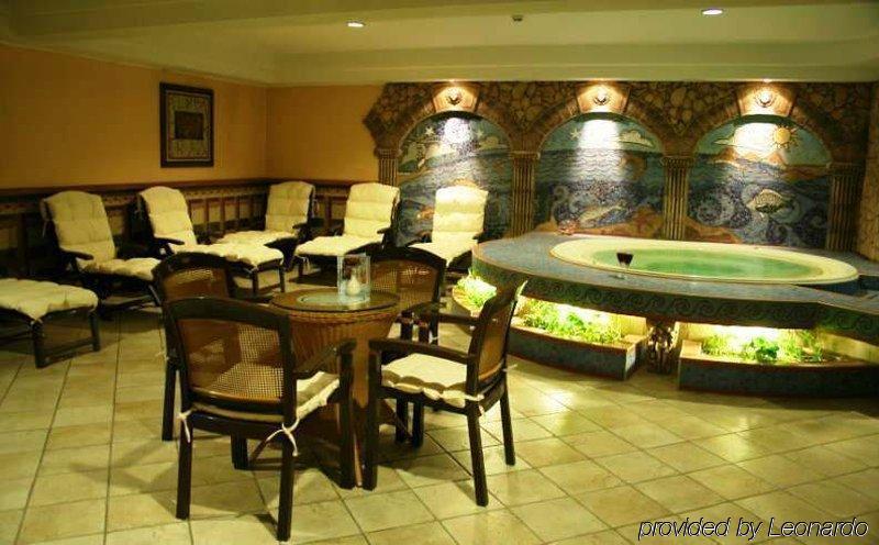 Buyukhanli Park Hotel Ankara Facilités photo