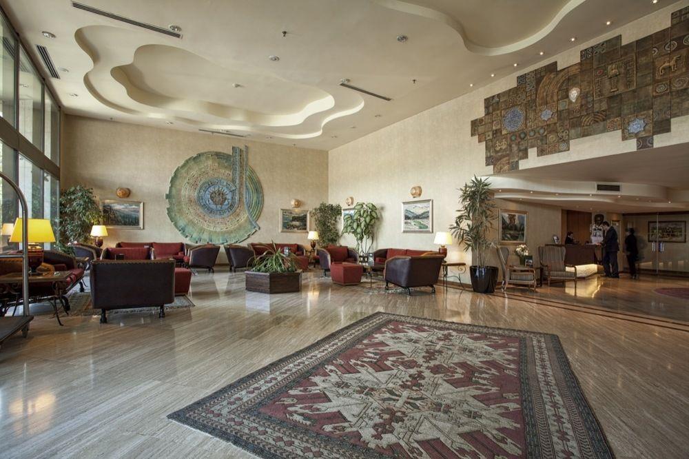 Buyukhanli Park Hotel Ankara Extérieur photo