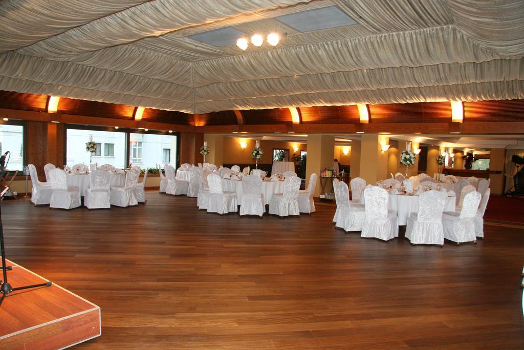 Buyukhanli Park Hotel Ankara Extérieur photo