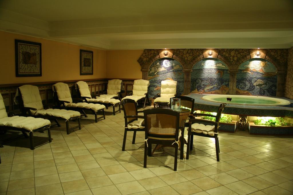 Buyukhanli Park Hotel Ankara Extérieur photo