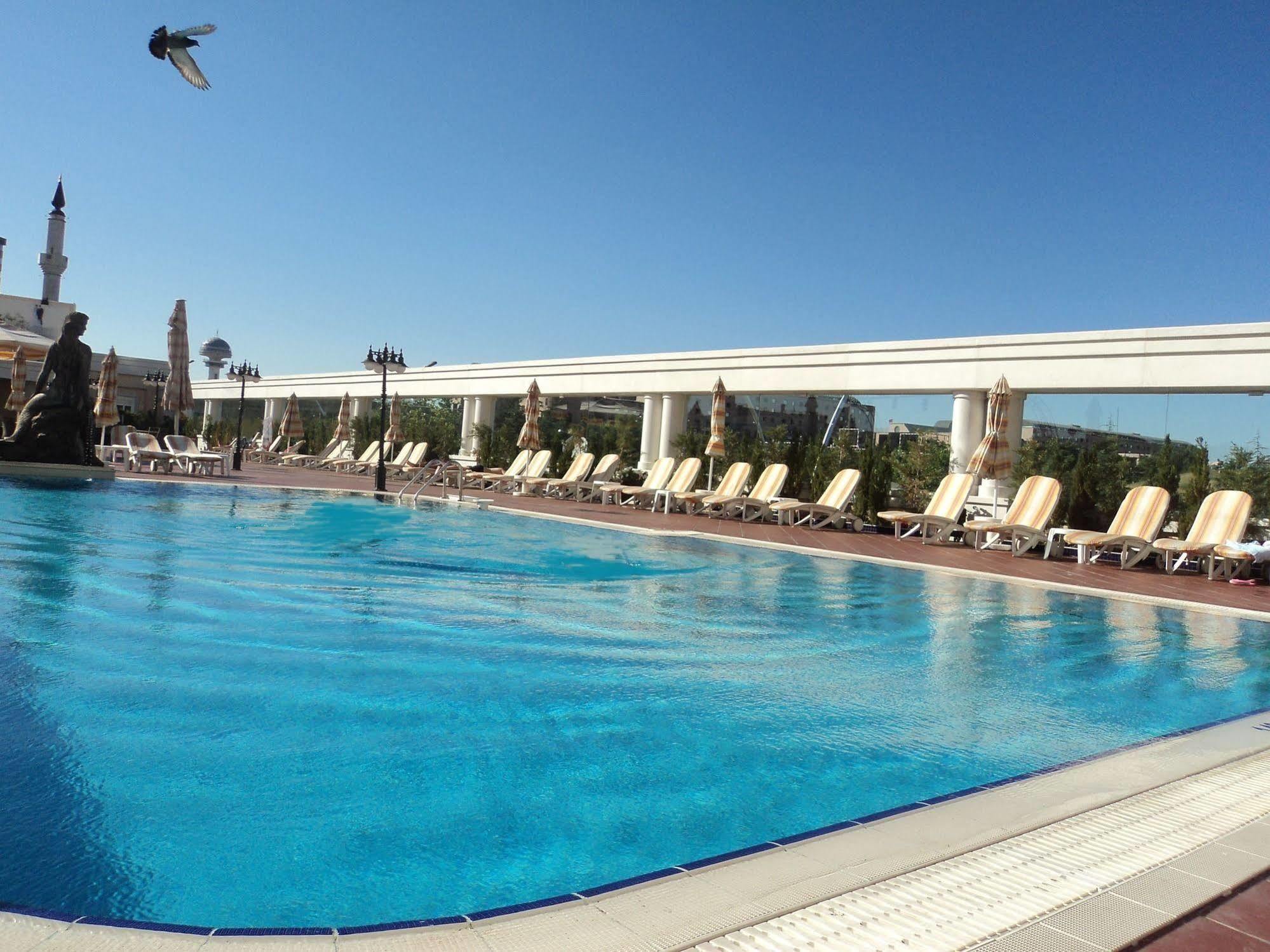 Buyukhanli Park Hotel Ankara Extérieur photo