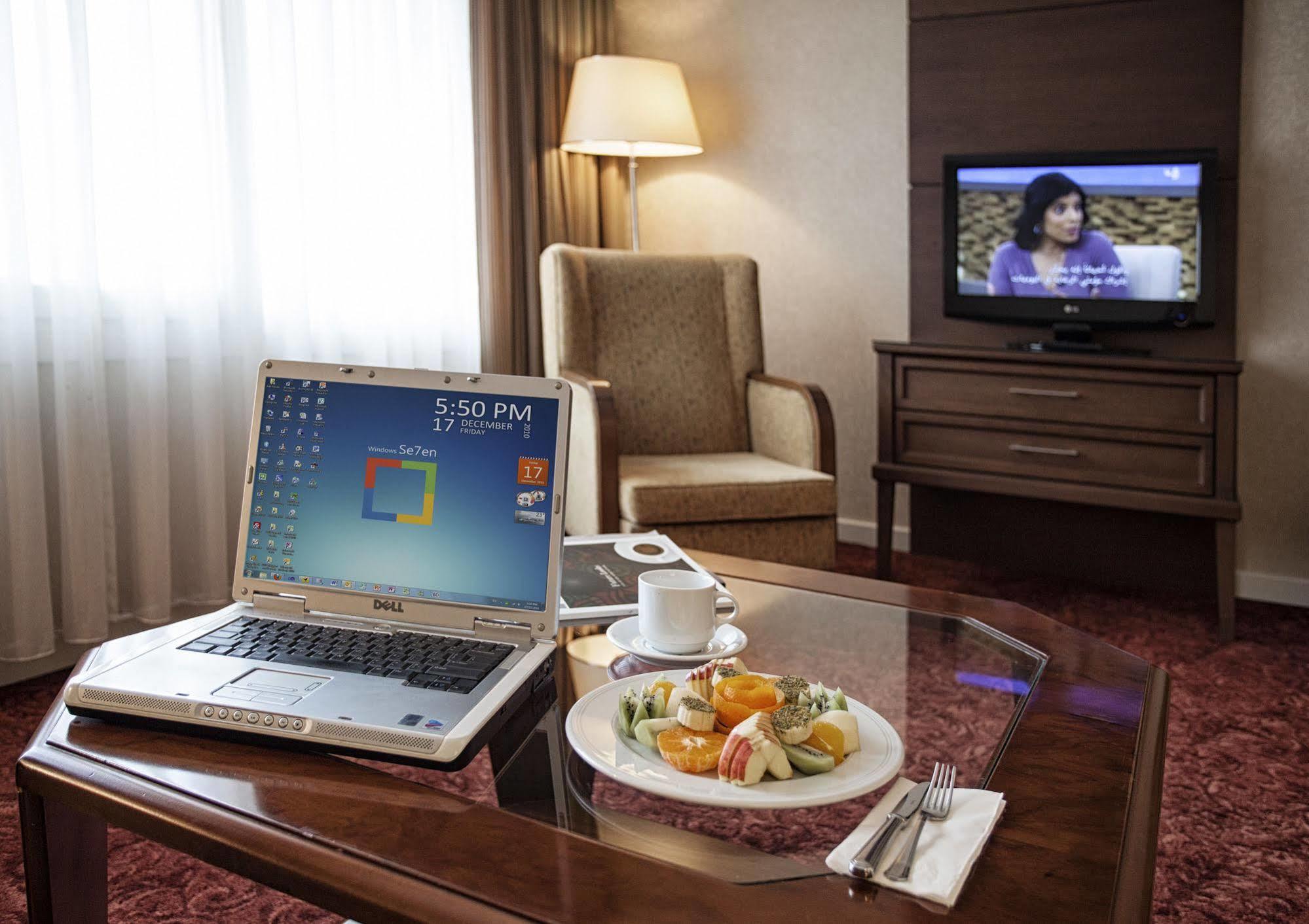 Buyukhanli Park Hotel Ankara Extérieur photo