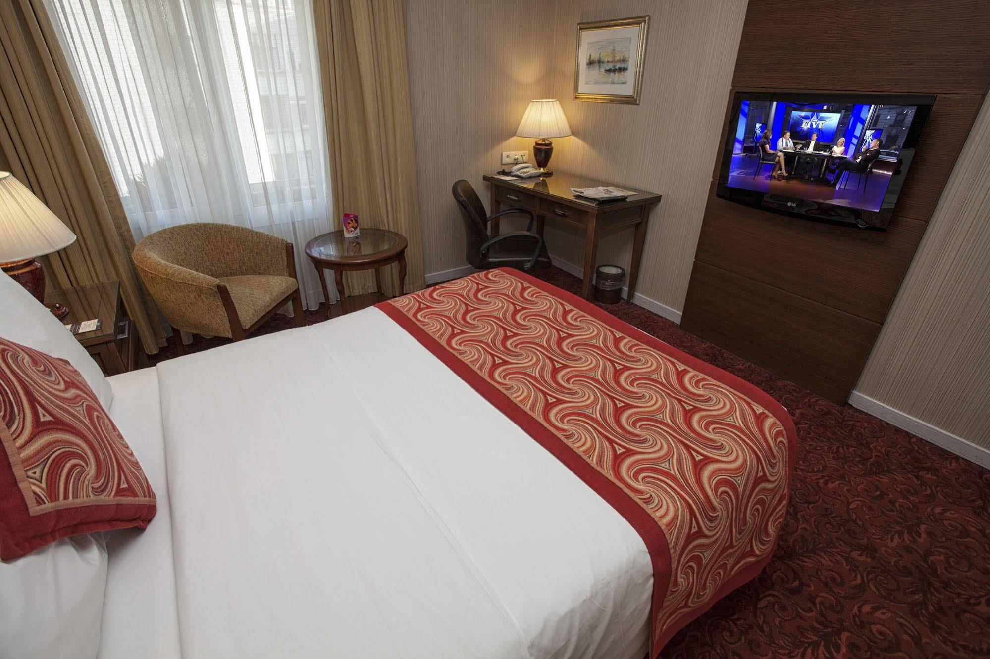 Buyukhanli Park Hotel Ankara Extérieur photo
